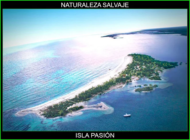 Isla Pasión