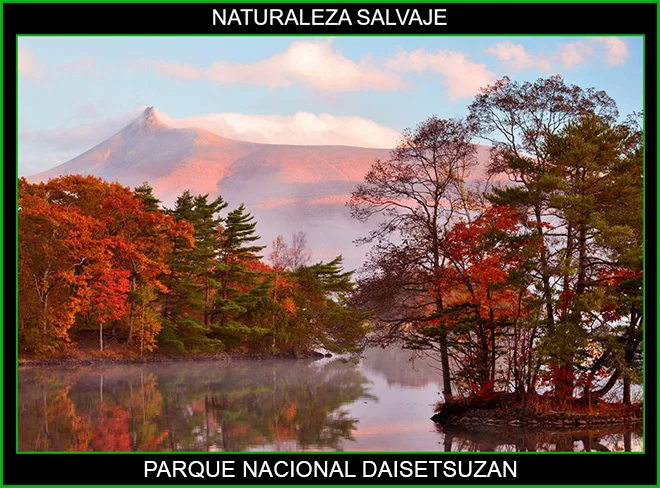 Parque Nacional Daisetsuzan