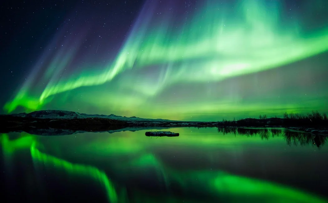 Aurora polar, aurora boreal, aurora austral 2