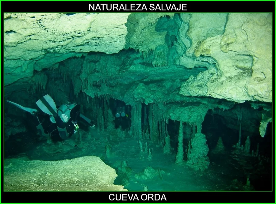 Cueva Orda, cueva subacuática más grande de Rusia, cueva de yeso suacuática más grande del mundo, cuevas, naturaleza salvaje 3