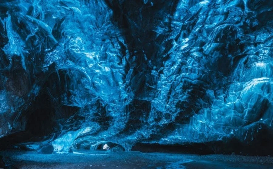 Cuevas de hielo de Islandia 2