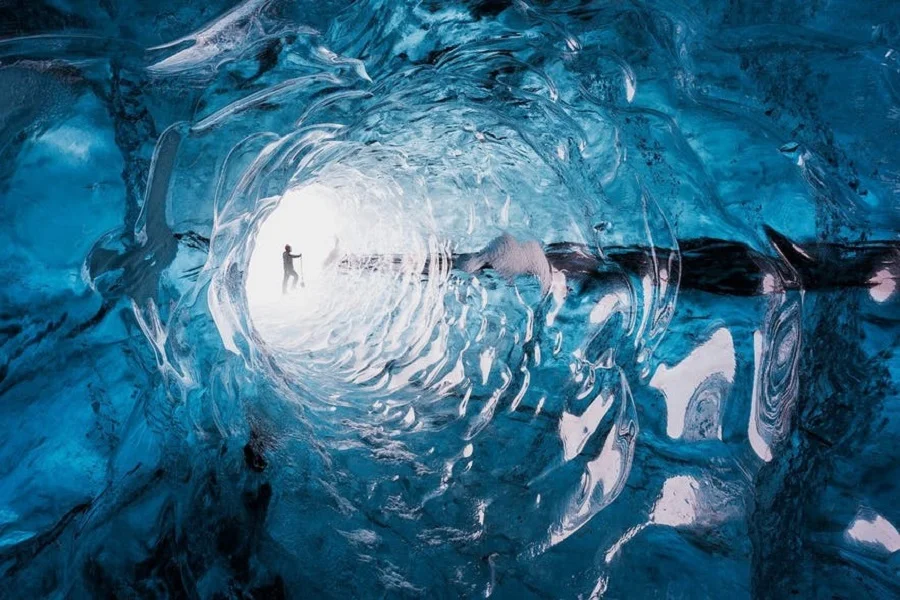 Cuevas de hielo de Islandia 3