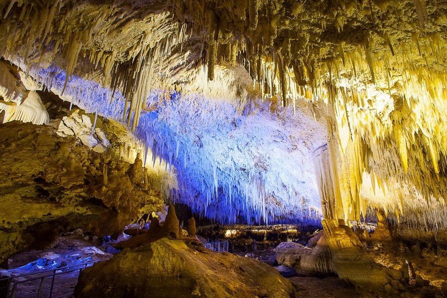 Cueva Optymistychna, cuevas más largas del mundo, cuevas más grandes del planeta