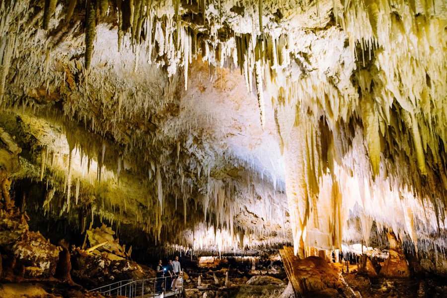Jewel Cave, cuevas más largas del mundo, cuevas más grandes del planeta
