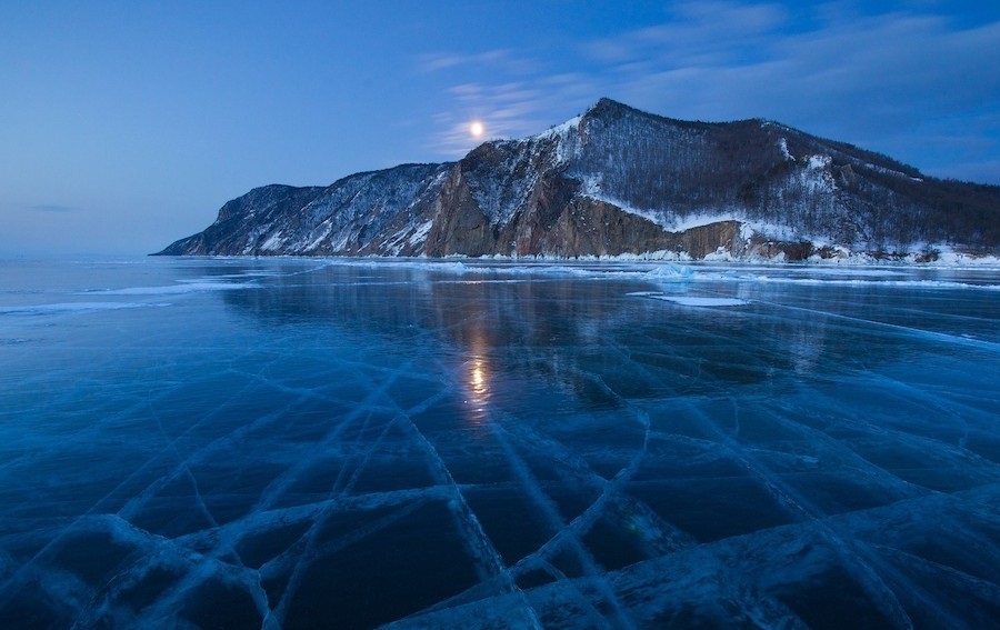 Lago Baikal, Ojo azul de Siberia, La Perla de Asia, lugares hermosos del planeta, Naturaleza. 1