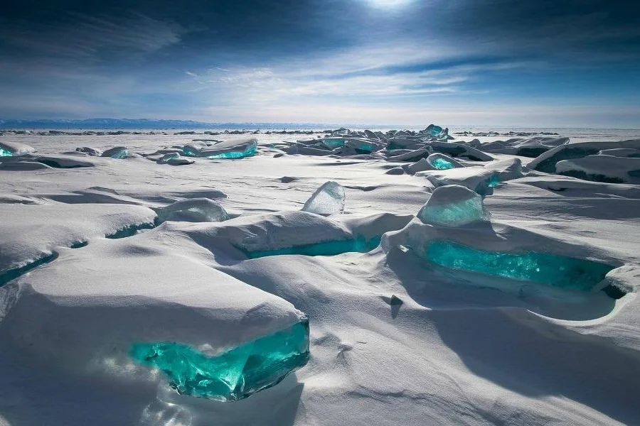 Lago Baikal, Ojo azul de Siberia, La Perla de Asia, lugares hermosos del planeta, Naturaleza. 2