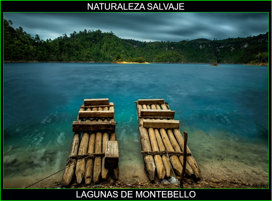 Parque Nacional Lagunas de Montebello 3