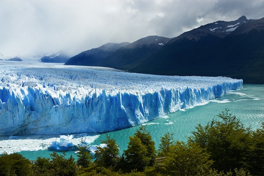 Parque nacional de los Glaciares 1