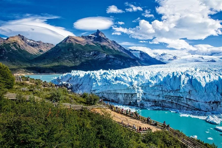 Parque nacional de los Glaciares 3