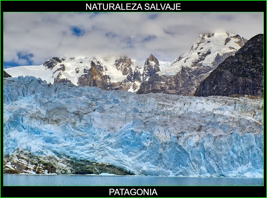 Patagonia, Lugares más bellos de América y del mundo, naturaleza salvaje 3