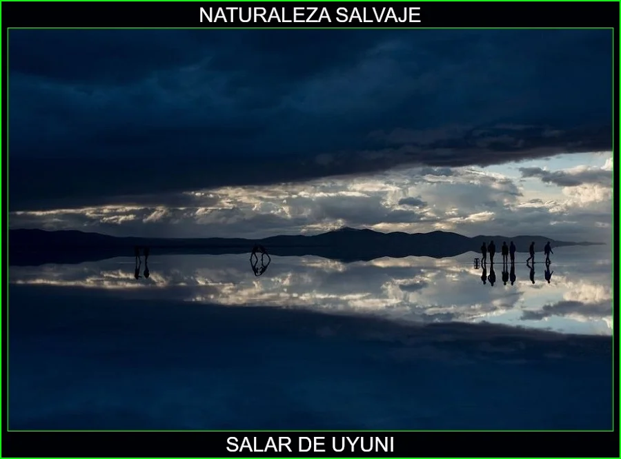 Salar de Uyuni, lugares bonitos de América y del mundo, naturaleza salvaje 3