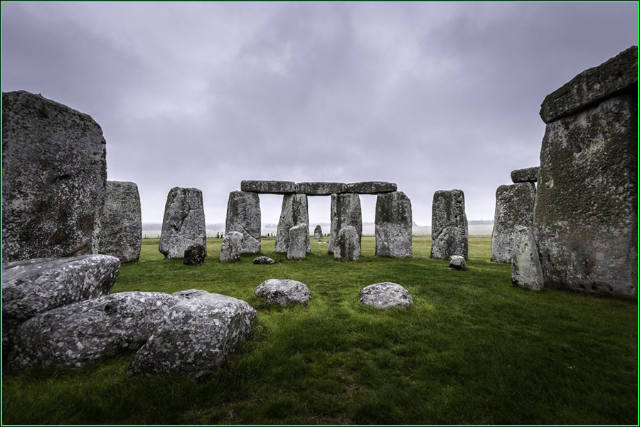 Stonehenge, monumentos megalíticos, lugares más misteriosos del planeta, lugares con misterio de Europa