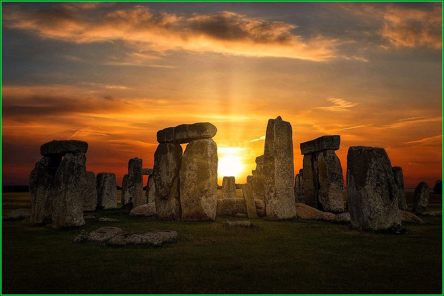 Stonehenge, monumentos megalíticos, lugares más misteriosos del planeta, lugares con misterio de Europa