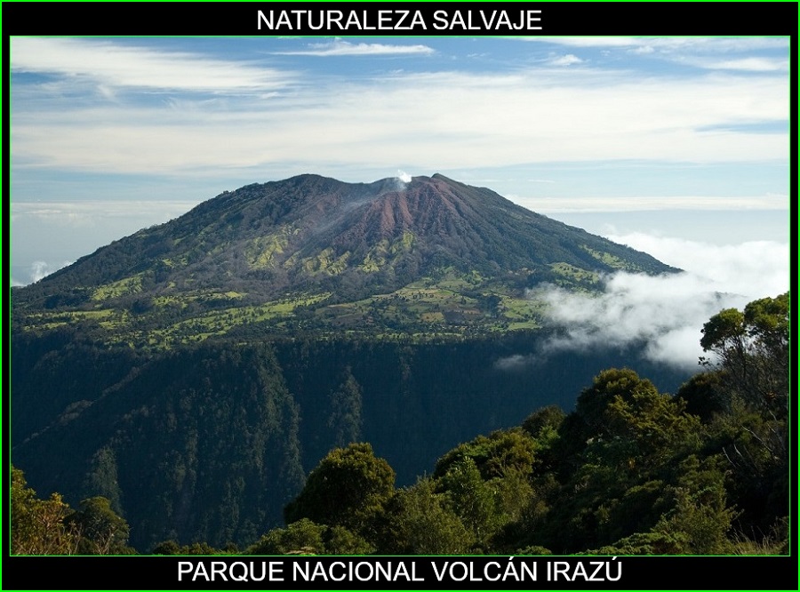 Parque Nacional Volcán Irazú 1