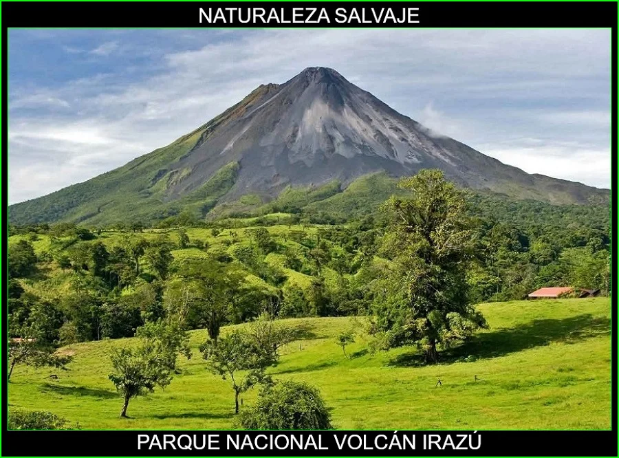 Parque Nacional Volcán Irazú 3