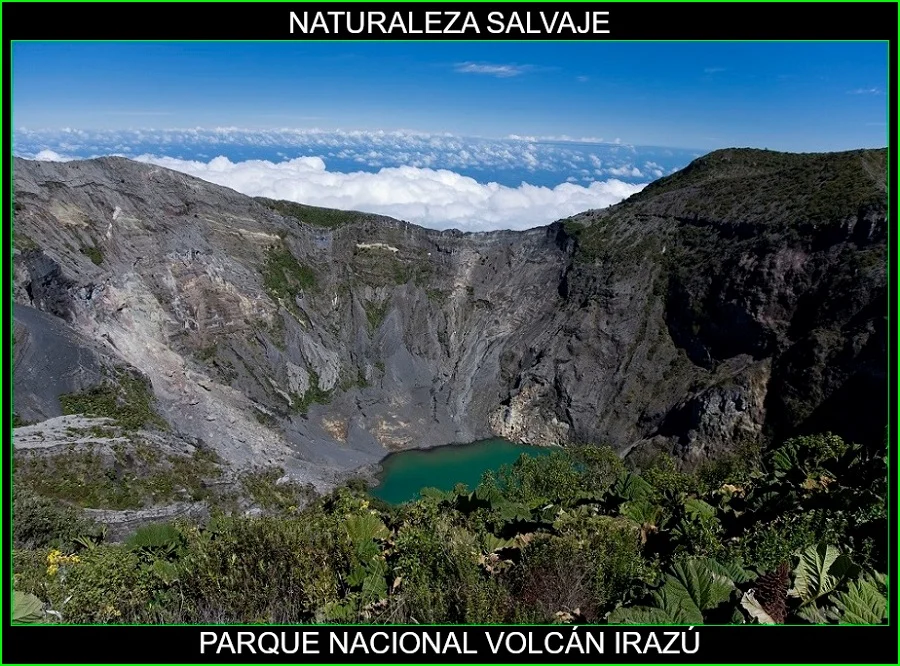 Parque Nacional Volcán Irazú 5