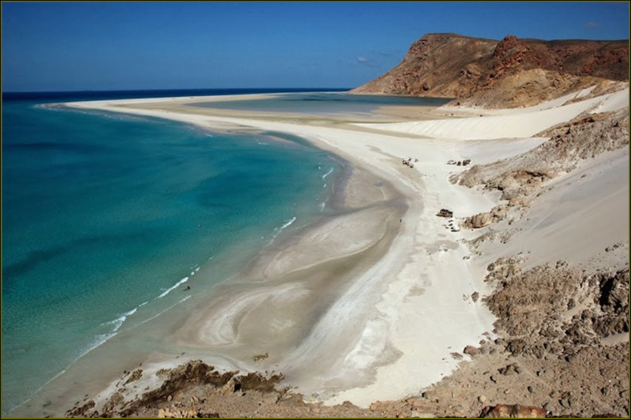 Archipiélago de Socotra, Archipiélago yemení, Islas de Socotra, Sangre del Dragón, Dracaena cinnabari, naturaleza salvaje