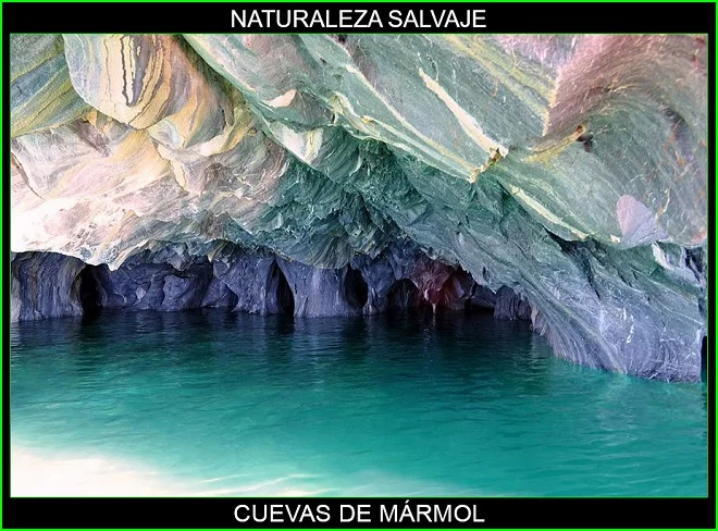 Cuevas de mármol