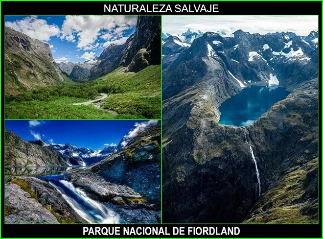 Parque Nacional Fiordland