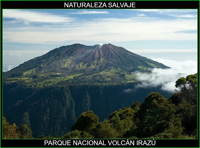 Parque Nacional Volcán Irazú